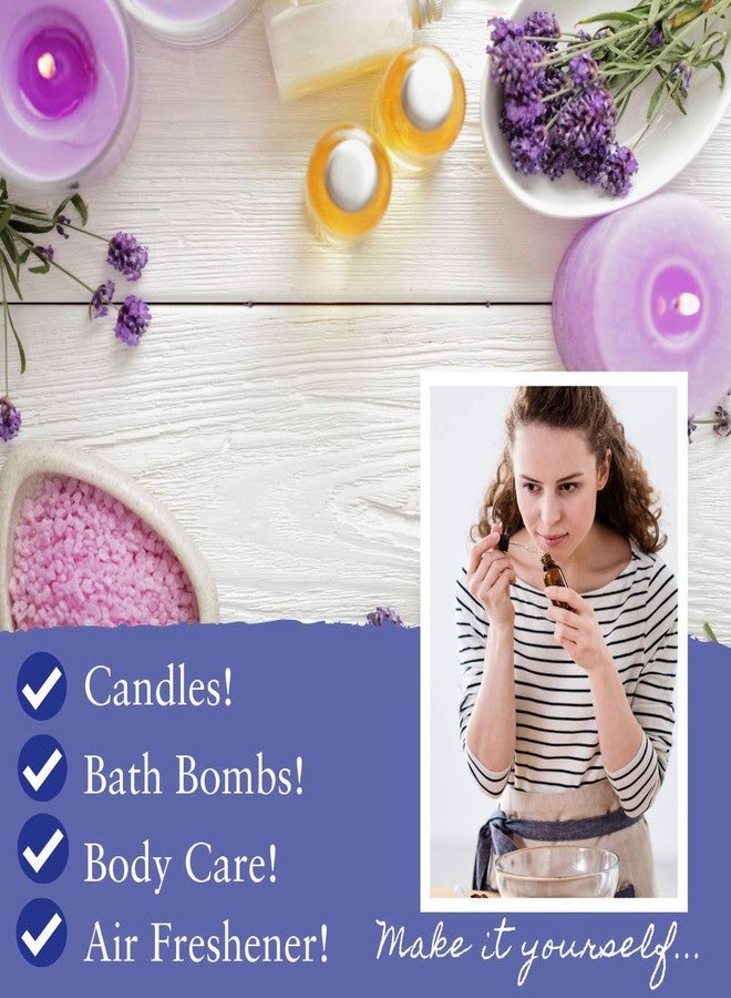 Absolute Aromas High Altitude Lavender lavandula angustifolia Essential Oil 100 Pure Natural Vegan Undiluted and CrueltyFree for use in Diffusers Oil Burners and Aromatherapy Blends, 10 Millilitre - Image 3